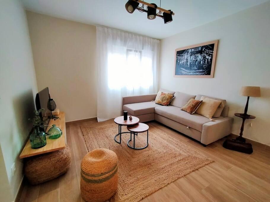 Piso Con Encanto En Pleno Centro Oviedo Luaran gambar